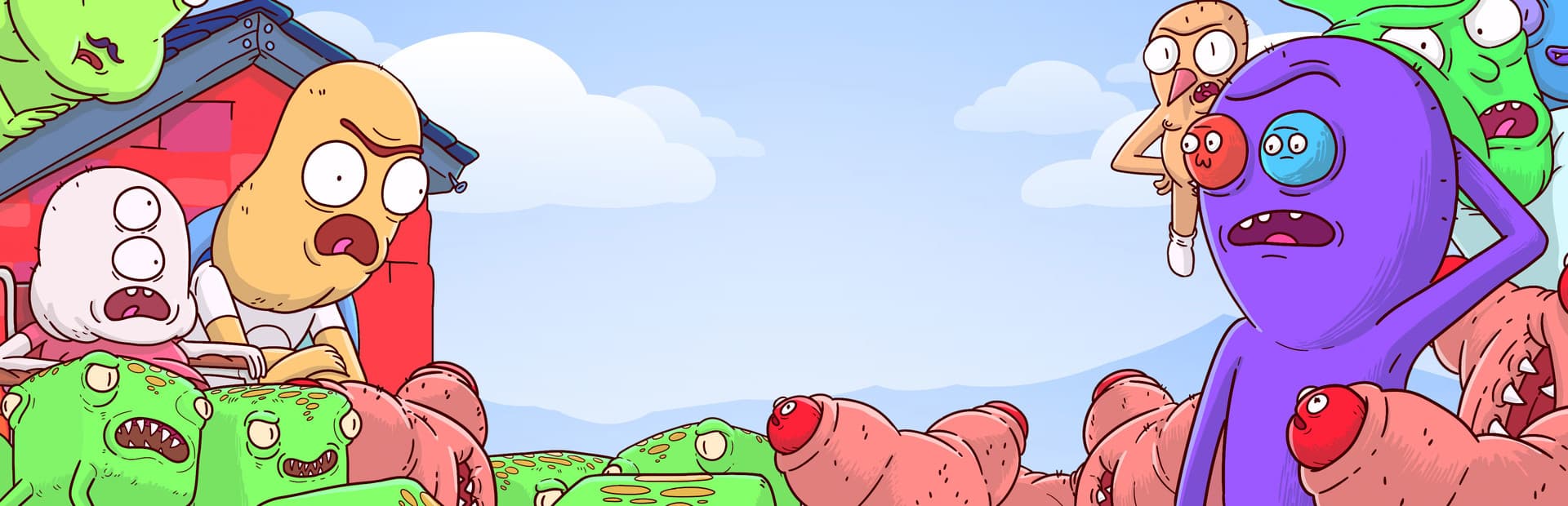 Trover Saves the Universe