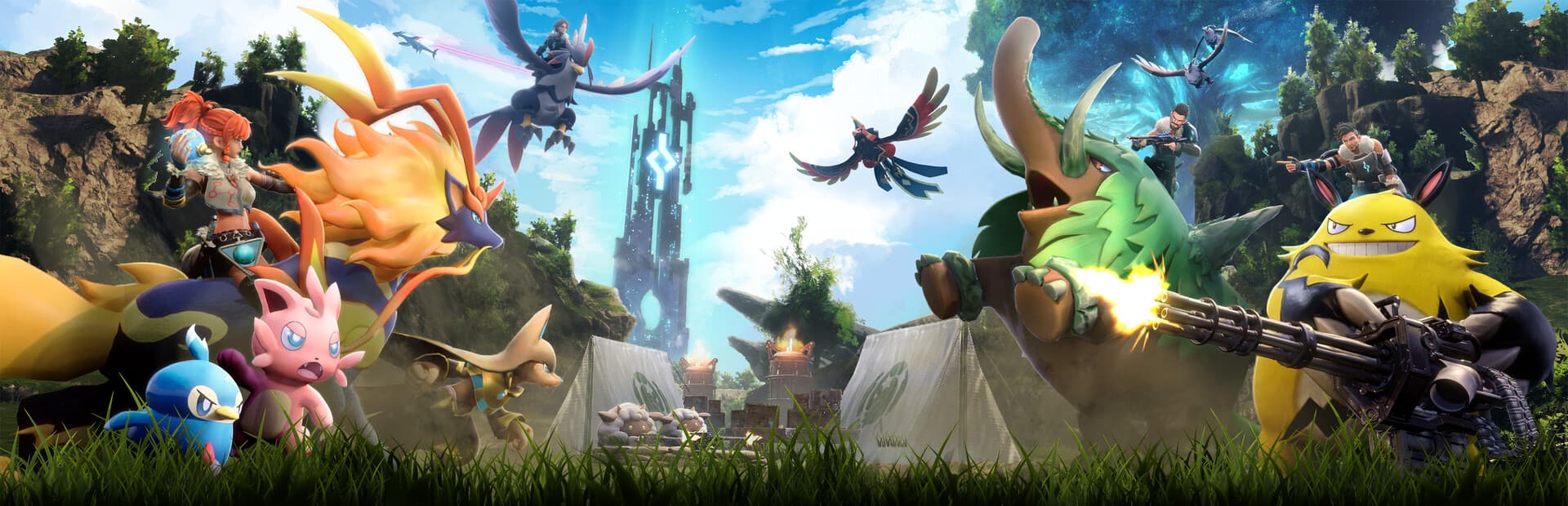 Palworld / パルワールド