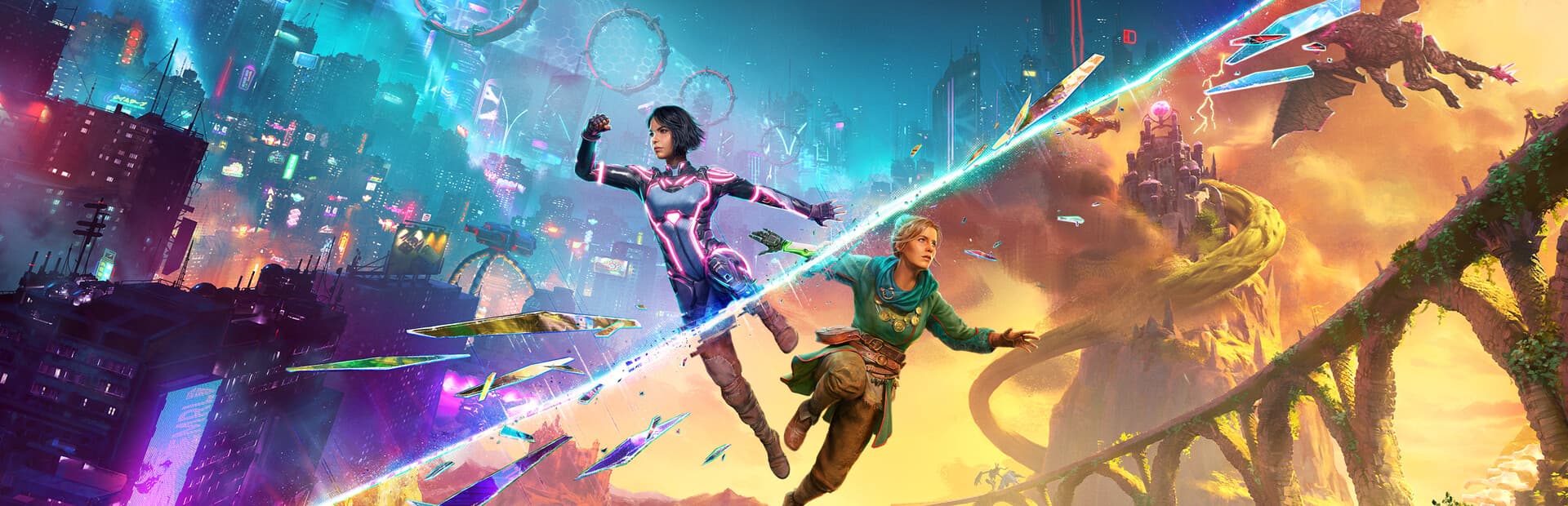 スプリット・フィクション