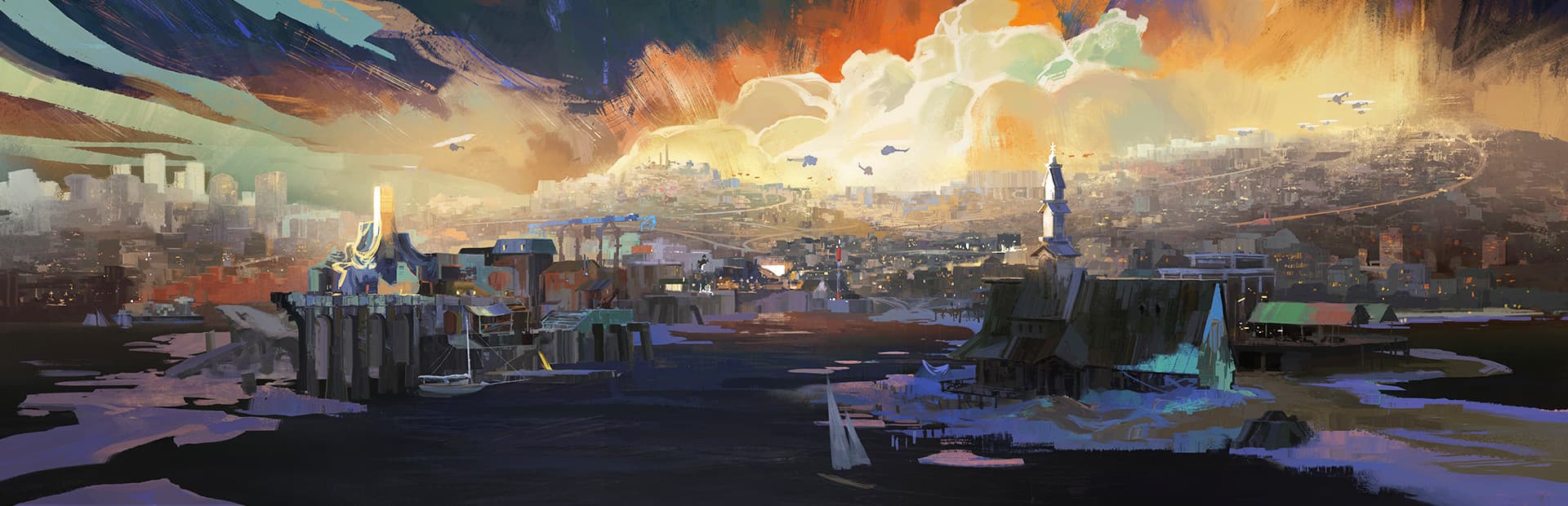 Disco Elysium - The Final Cut